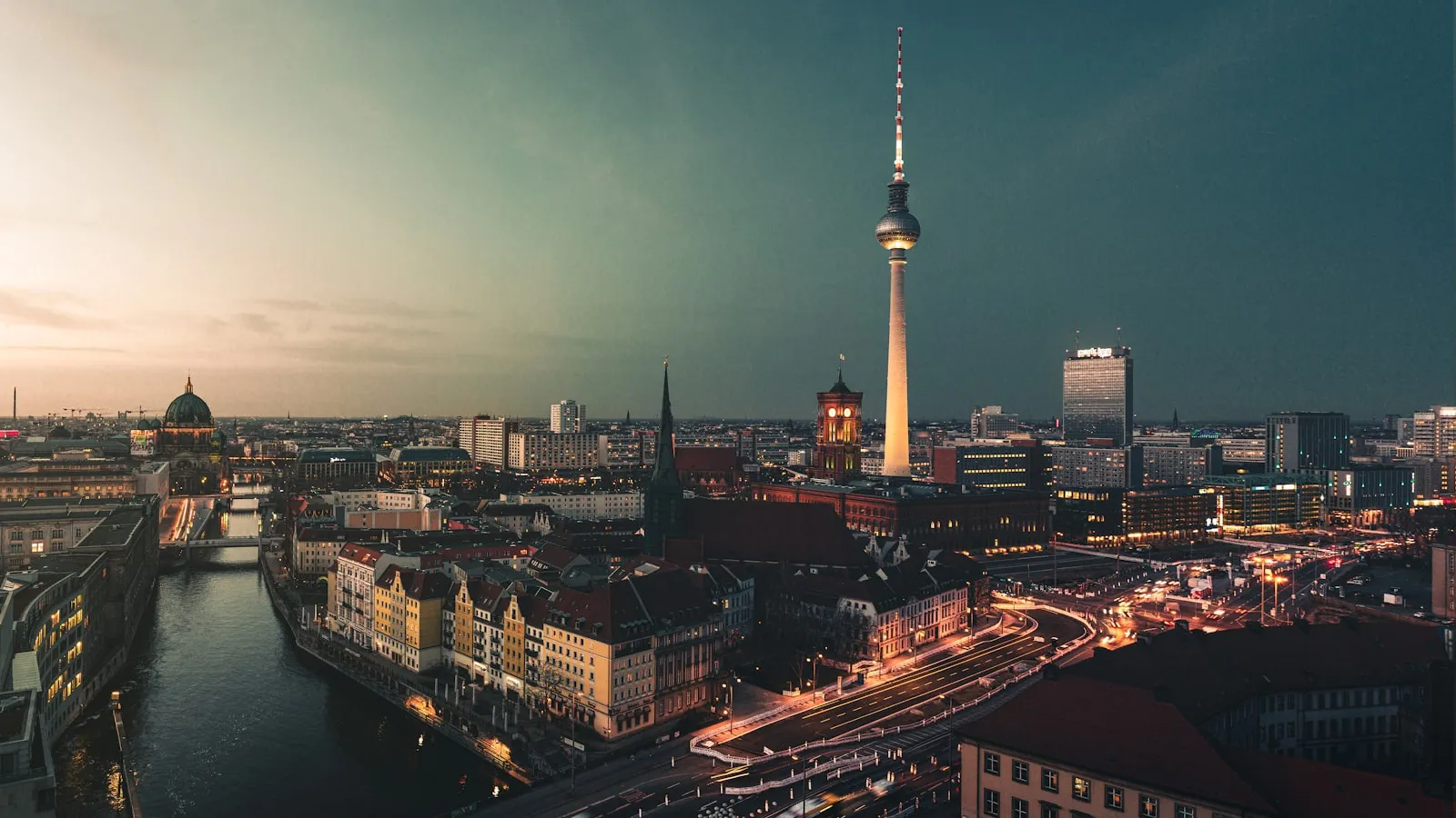 Tech Meetup Berlin